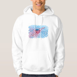 Sudadera Flamenco Hidratado