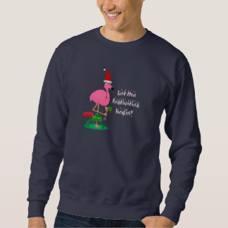 Sudadera Flamenco Sweashirt del navidad
