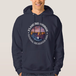 Sudadera Flaming Gorge NRA (rd)