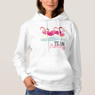Sudadera Flamingo del equipo