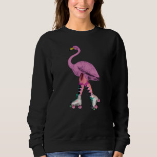 Sudadera Flamingo Fun