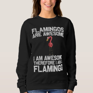 Sudadera Flamingo Guay Para Hombres Mujeres Damas Flamingos