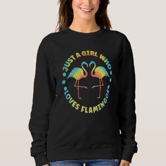 Sudadera Flamingo Outfit for Flamingo Lovers Apparel Women