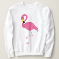 Flamingo rosa caliente