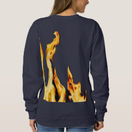 Sudadera Flammen – Flamme – Flame – Flames – Feuer – Fire T