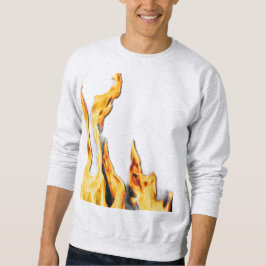 Sudadera Flammen – Flamme – Flame – Flames – Feuer – Fire T
