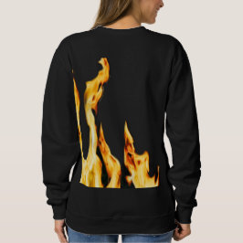 Sudadera Flammen – Flamme – Flame – Flames – Feuer – Fire T