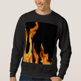 Sudadera Flammen – Flamme – Flame – Flames – Feuer – Fire T