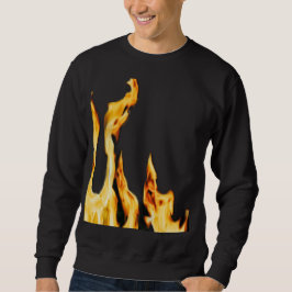 Sudadera Flammen – Flamme – Flame – Flames – Feuer – Fire T
