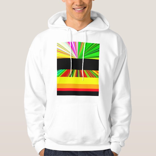 Sudadera Flash (Anverso)