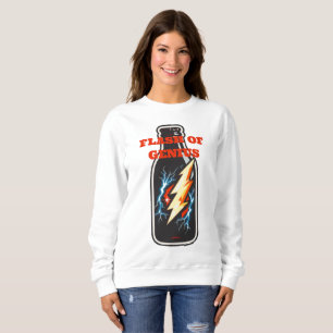 Sudadera Flash de genio