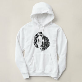 Sudadera Flash de Tatuaje de Mujer Halcón