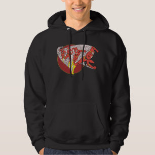 Sudadera Flash En Movimiento