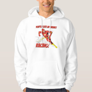 Sudadera Flash - Tienes mi Carreras del corazón Valentine