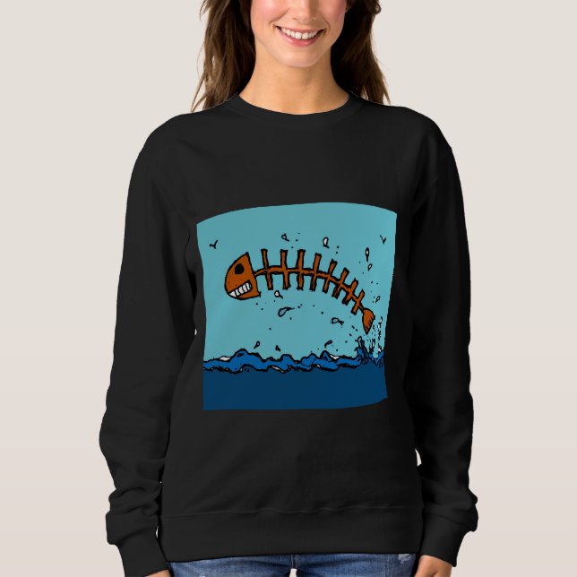 Sudadera Flauta (Anverso)