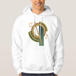 Sudadera Flauta Deco