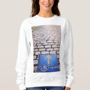 Sudadera Flecha amarilla