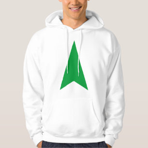 Sudadera Flecha de dirección