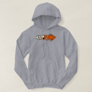 Sudadera Flecha de Sigue Adelante   Ropa Urbana Motivaciona