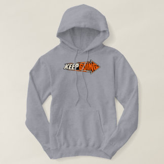Sudadera Flecha de Sigue Adelante | Ropa Urbana Motivaciona