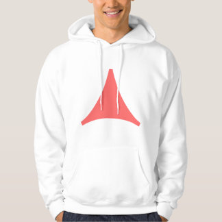 Sudadera Flecha de tres lados