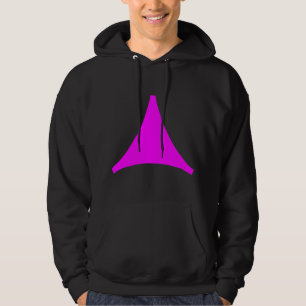 Sudadera Flecha de tres lados