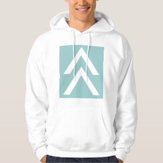 Sudadera Flecha doble