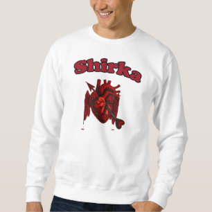 Sudadera Flecha en el corazón