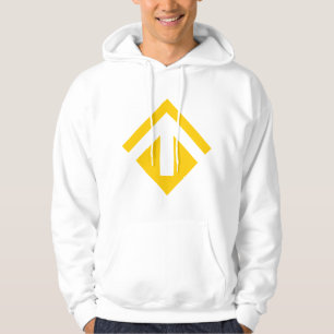 Sudadera Flecha geométrica 03