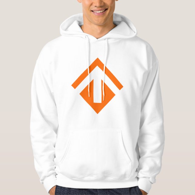 Sudadera Flecha geométrica 03 (Anverso)