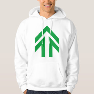 Sudadera Flecha hueca
