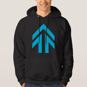 Sudadera Flecha hueca
