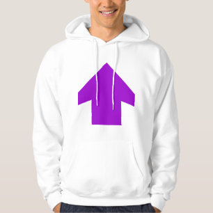 Sudadera Flecha simple 01