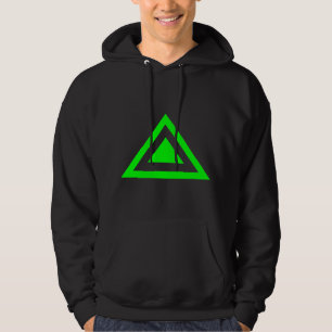 Sudadera Flecha triangular 01