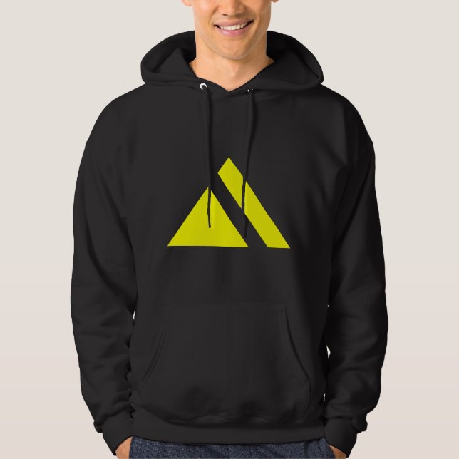 Sudadera Flecha triangular 03 (Anverso)