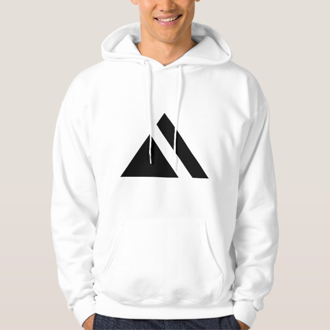Sudadera Flecha triangular 03 (Anverso)