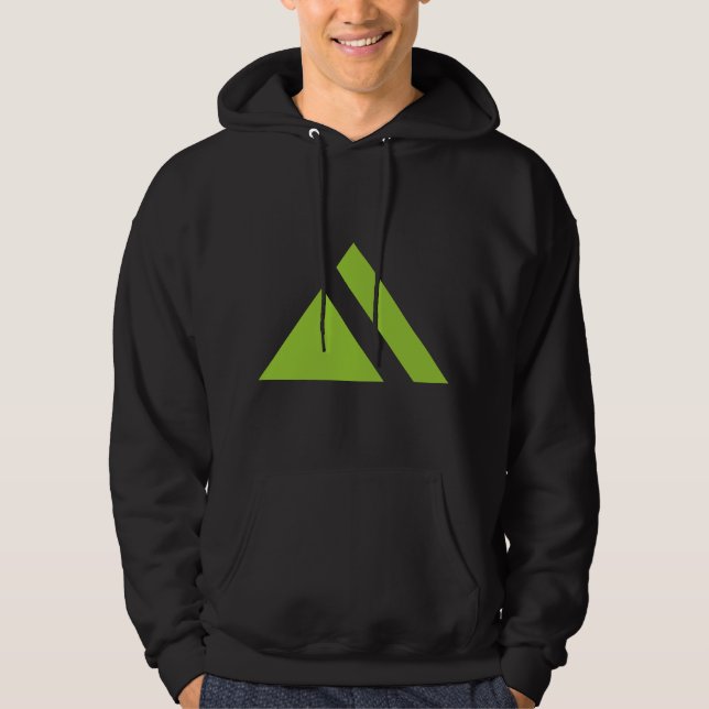 Sudadera Flecha triangular 03 (Anverso)