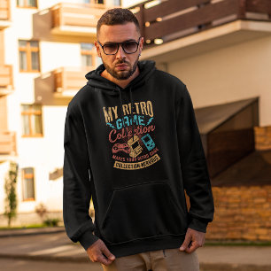 Sudadera Flex de la colección de juegos retro - Videojuego