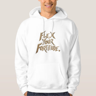 Sudadera Flex Your Fortitude Men's T-Shirts