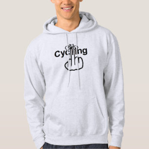 Sudadera Flip de ciclismo Hoodie