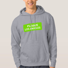 Sudadera Flixbus Hoodie