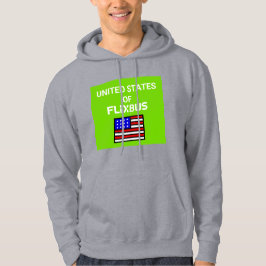 Sudadera Flixbus Hoodie