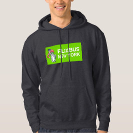 Sudadera Flixbus Hoodie
