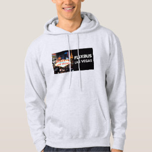 Sudadera Flixbus Hoodie