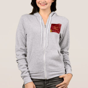 Sudadera Flor de cerdo / Original /