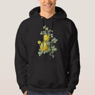 Sudadera Flor de cosecha Rosa