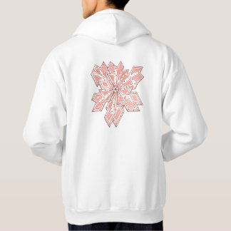 Sudadera Flor de exploración