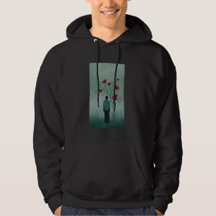 Sudadera Flor De Flor Floral Flor Para La Naturaleza De Las