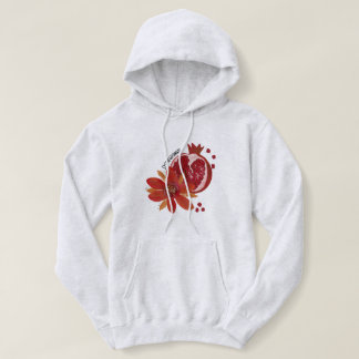Sudadera Flor de Granada
