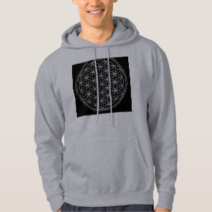 Sudadera flor de la vida